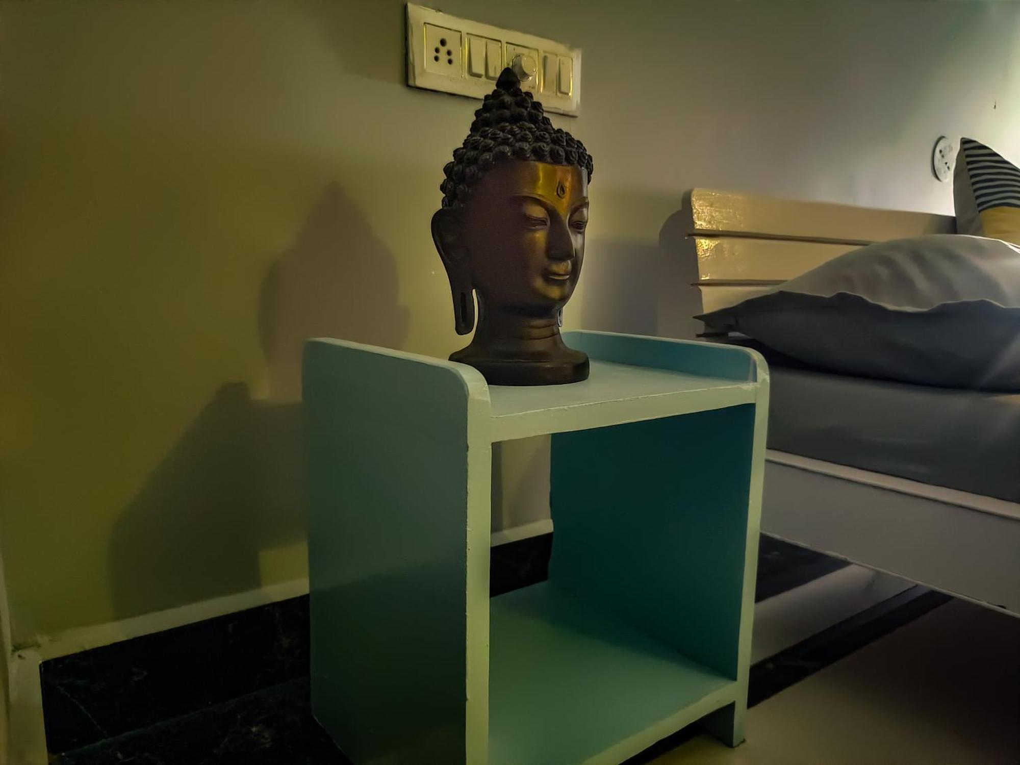Housetale- A Traveller'S Home Bodh Gaya Zimmer foto