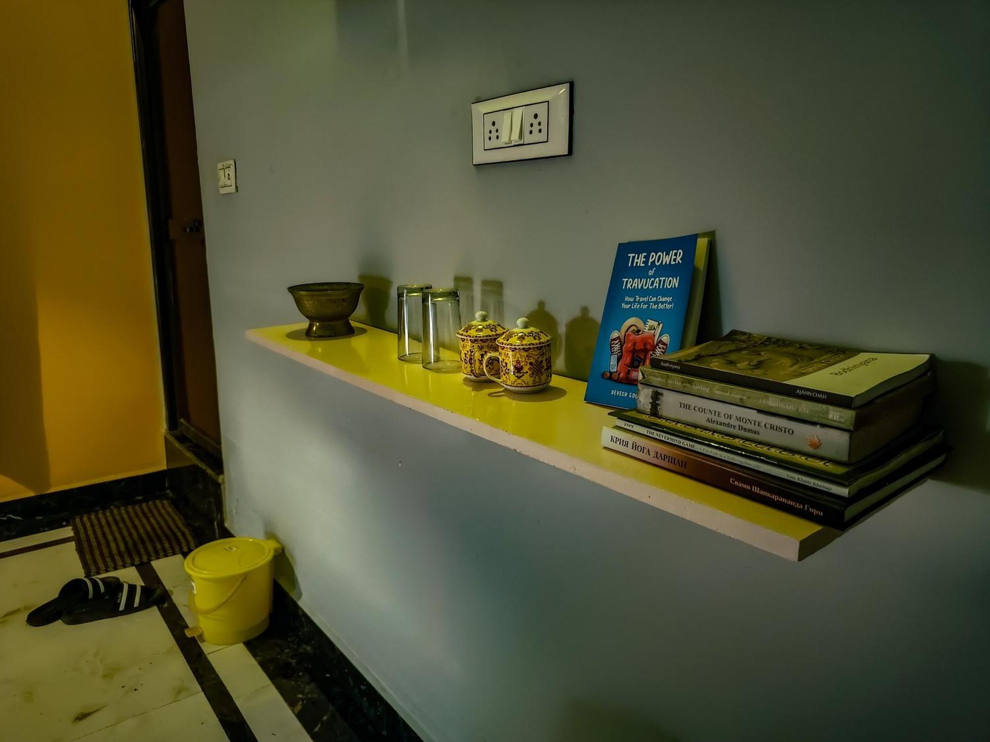 Housetale- A Traveller'S Home Bodh Gaya Zimmer foto